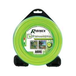 Ribimex - Filo quadrato in nylon - Ø 3 mm x 50mt precio