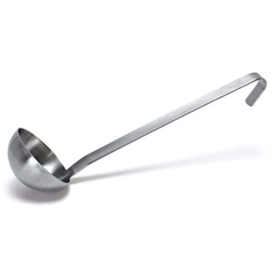 Mestolo professionale in acciaio inox cm 12 - Ballarini