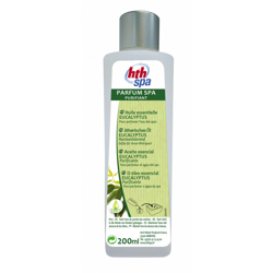 Profumo di eucalipto - 200 ML SPA - HTH características