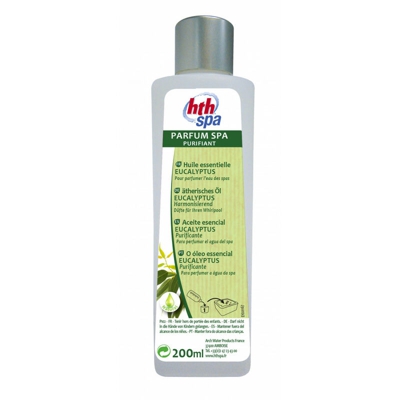 Profumo di eucalipto - 200 ML SPA - HTH