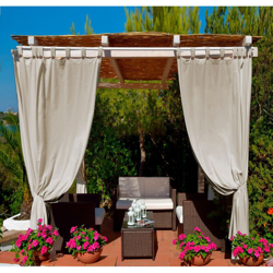 Tenda X Gazebo A Bretel.Cm.140X270H Col. características