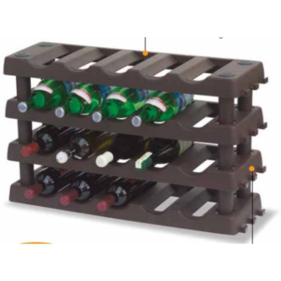 Cantinetta Impilabile D+70234 Art Plast