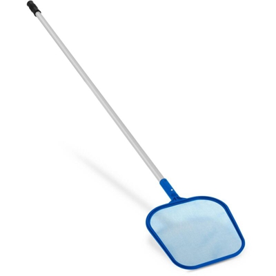 Retino per Piscina Rete Pulizia Piscina con Asta 150 cm - Uniprodo