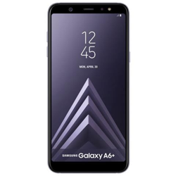 Galaxy A6+ Grigio Dual Sim Display 6'' Full HD+ Octa Core Ram 3GB Storage 32GB + MicroSD Wi-Fi + 4G Fotocamera 16Mpx Android 8.0 - Italia en oferta