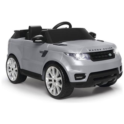 Range Rover 6v con Luci e Suoni