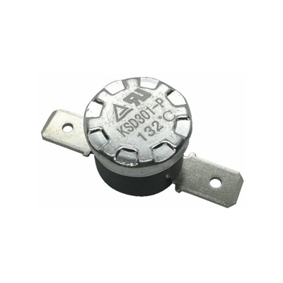 Thermostat bimétallique 140°C