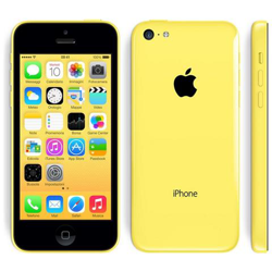 iPhone 5c 32 GB Giallo en oferta