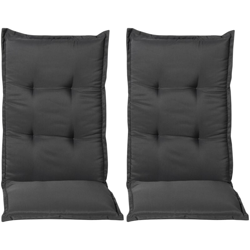 Outsunny Cuscino Imbottito Impermeabile per Sedie e Sdraio da Esterno 120 x 50 x 6 cm precio