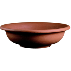 Ciotola in Resina cm. 80 Terracotta en oferta