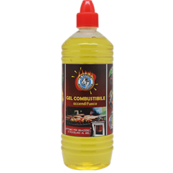 ACCENDIFUOCO IN GEL LT 1 - Fraschetti características