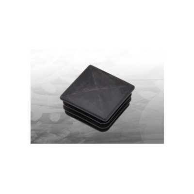 Combi Arialdo - COMBI 330 COPRIPILASTRO QUADRO IN PLASTICA PER CANCELLI COLONNE PILASTRI ASTE-25 mm 25 mm