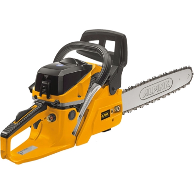 Motosega a scoppio Alpina A 455 – barra 45 cm - Con omaggi - -