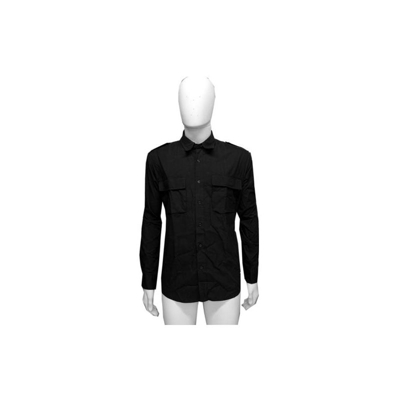 Camicia da lavoro 100% cotone Athletic black (XL) - Utility Diadora