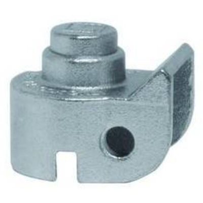 Blocco Per Leva Piatta Lucchettabile 3/4" - 1"