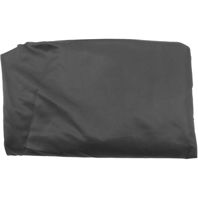 Copertura per tenda da altalena Amaca Sedia da altalena Coprisedile Anti UV impermeabile grigio 3 posti