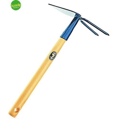 . Zappino Cuore Manico Legno 30cm - Angelo B