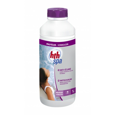 Anti-schiuma - Eliminare la schiuma - 1 litro SPA - HTH