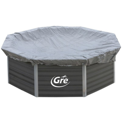 Copertura invernale piscine in composito 548x408 cm características
