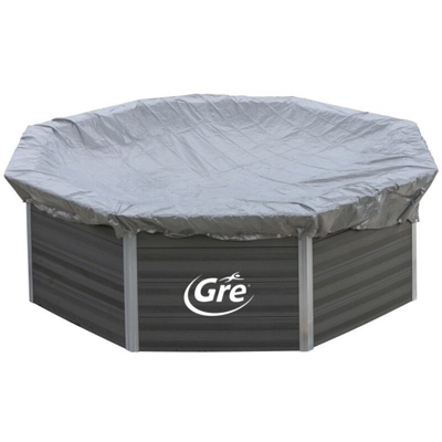 Copertura invernale piscine in composito 548x408 cm