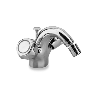 Gruppo monoforo per bidet con scarico serie mercury - GS