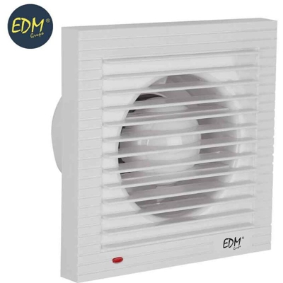 Edm Grupo - Estrattore d'aria 13W 98mm 120m3