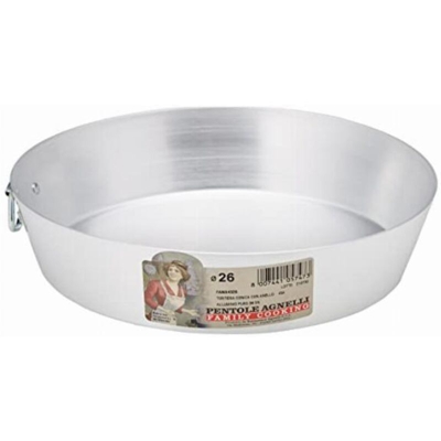 Tortiera conica in alluminio Cm 26