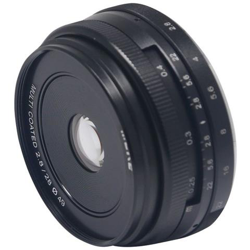 Obiettivo Mk-28mm F2.8 Per Micro Quattro Terzi precio