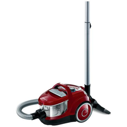 BGC2U230 Aspirapolvere Senza Sacco 700 Watt 1,4 Litri Colore Rosso características