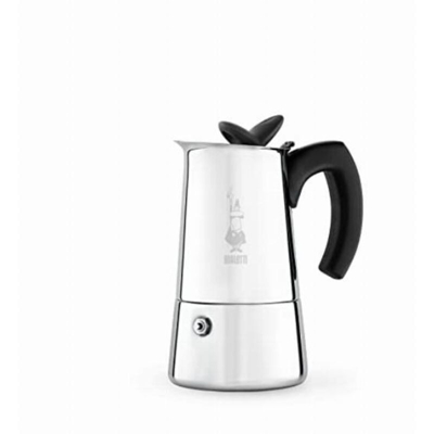 Musa New Nero, Acciaio inossidabile - Bialetti