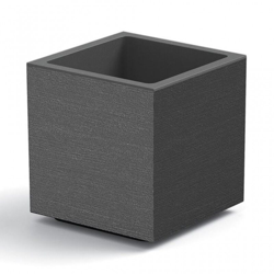Cubo Matheria | Antracite - 40 cm en oferta