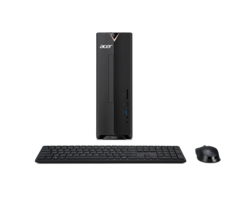 Acer Aspire XC Desktop | XC-895 | Nero características