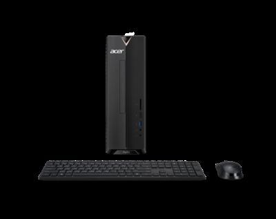 Acer Aspire XC Desktop | XC-895 | Nero