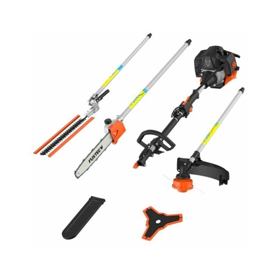 Decespugliatore a benzina multifunzione 4in1 a scoppio 52 cc MT152 - Fuxtec