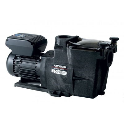 pompa di filtrazione 1,5 hp, 18 m3 / h mono 2 ' - sp2616xe221 - hayward