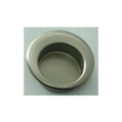 Bernial - MANIGLIA INTARSIO 50MM. NICHEL SATINATO 7001NS