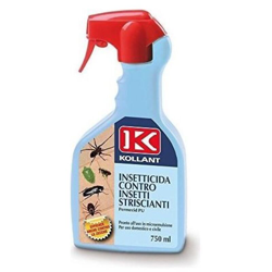 Insetticida Per Cimici Insetti Mosche E Zanzare Permecid Pu 750 Ml - Kollant características