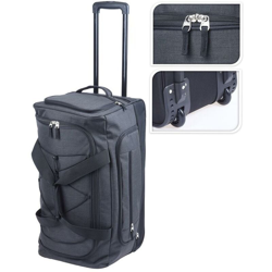 Valigia con ruote 70 litri EDM 90399 precio