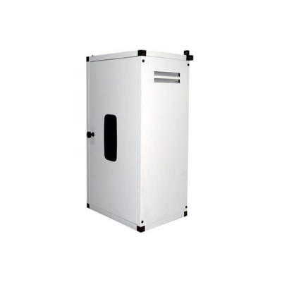 Copricaldaia In Lamiera Cm.55X45X102