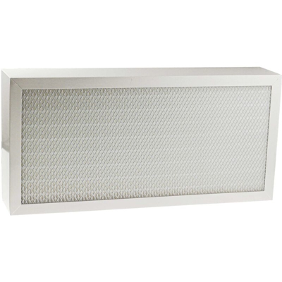 vhbw filtro HEPA di ricambio per umidificatori, purificatori d'aria come Blueair F400PA
