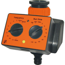 Programmatore Irrigazione Valvola Solenoide Elettronico Timer Giardino Innaffio - Papillon precio