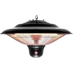 Trotec Design stufetta a soffitto IR 1500 SC precio