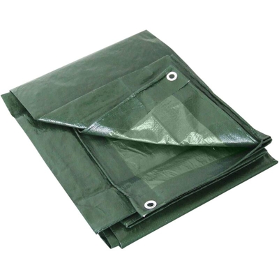 Telone Pvc Rinforzato Con Occhioli 3X 4 - Prestige