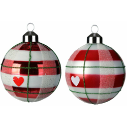 Kaemingk - PALLA CON CUORE D.8 2 ASS características