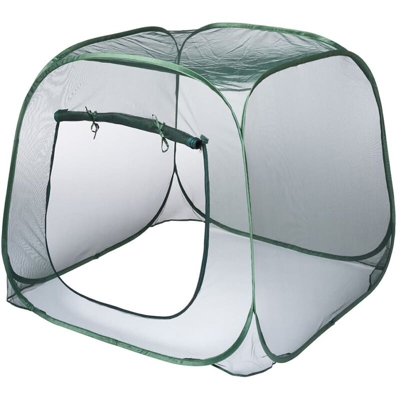 Nature 6020409 Serra Pop up 100 x 100 x 100 cm verde - Verde