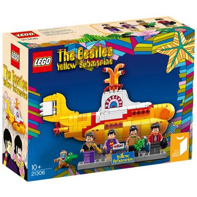 21306 Yellow Submarine