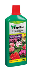 CONCIME liquido PER GERANI 1 KG UNIVERSALE FIORI ARBUSTI CONCIMI - Papillon precio