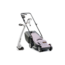 Rasaerba/Tagliaerba elettrico 1400W Alpina - E380 + Tagliabordi elettrico 350W Alpina - T350 con testina supplementare precio