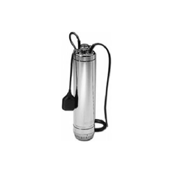 Elettropompa Sommersa Con Galleggiante Acque Pulite Serie Scuba Kw 0,55 0,75 en oferta