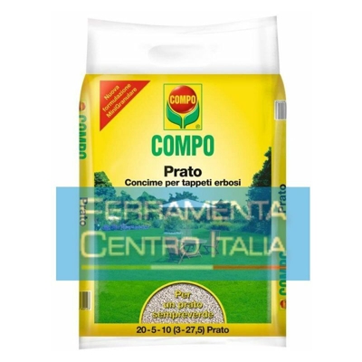 Concime Granulato Compo Prato Kg.5