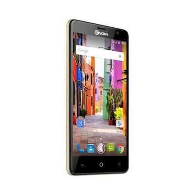 You Color P509 Oro Dual Sim Display 5'' Octa Core Ram 3GB Storage 16GB +Slot MicroSD WiFi 4G / LTE Doppia Fotocamera 16Mpx / 8Mpx Android 5.1